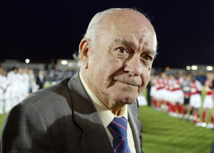 Saludamos a Don Alfredo Di Stéfano, cuya trayectoria honra a Sudamérica