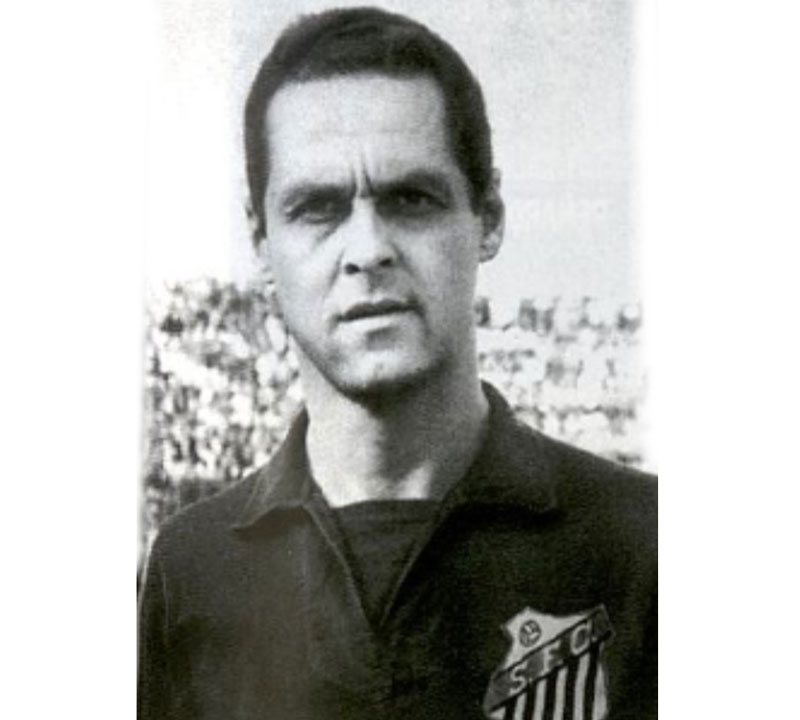 1965. Gilmar dos Santos Neves o, simplemente, Gilmar, uno de los más